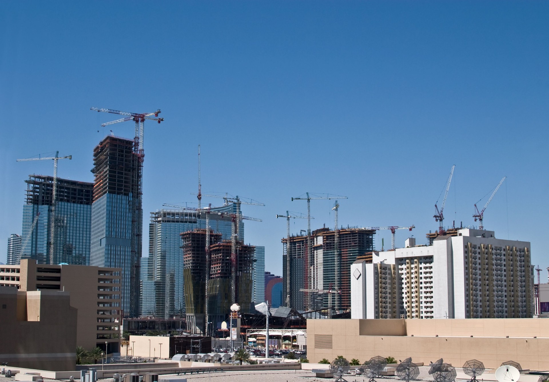 Downtown Construction