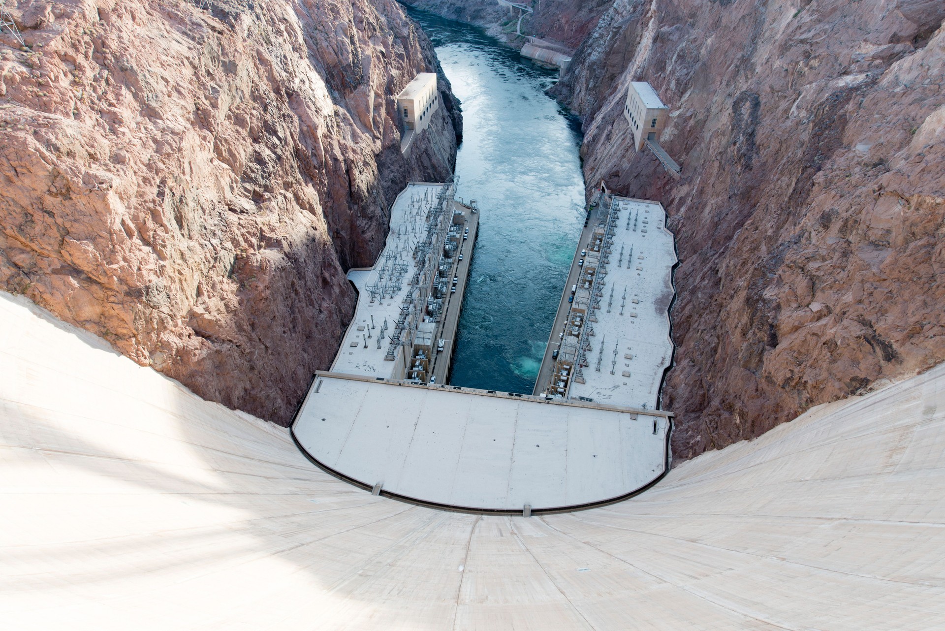 Hoover dam